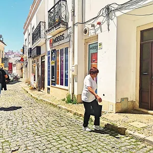On Old Town , Lagos Portugal