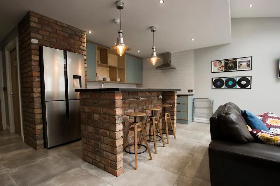 Bed & Breakfast Modern City Centre Rooms Dublin