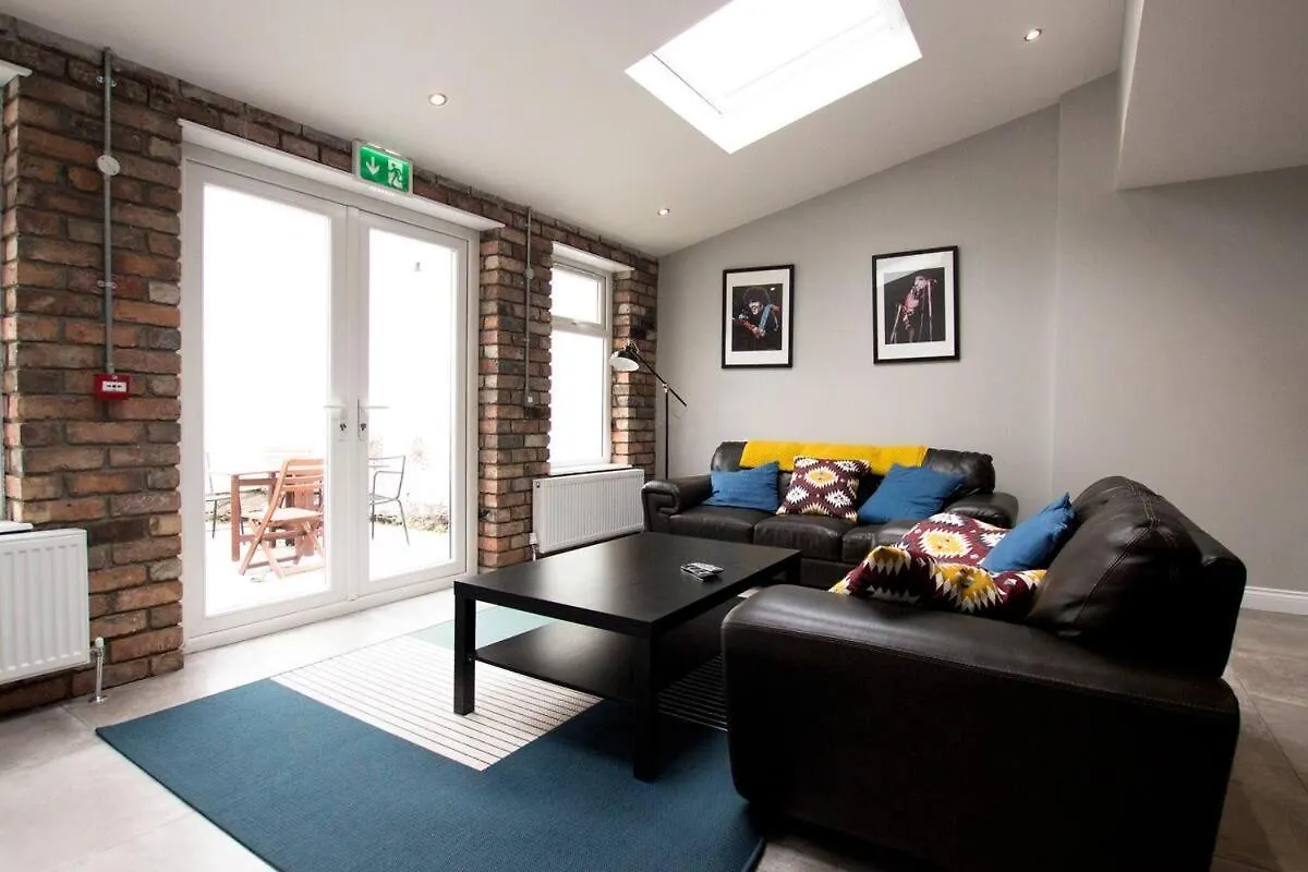 Bed & Breakfast Modern City Centre Rooms Dublin