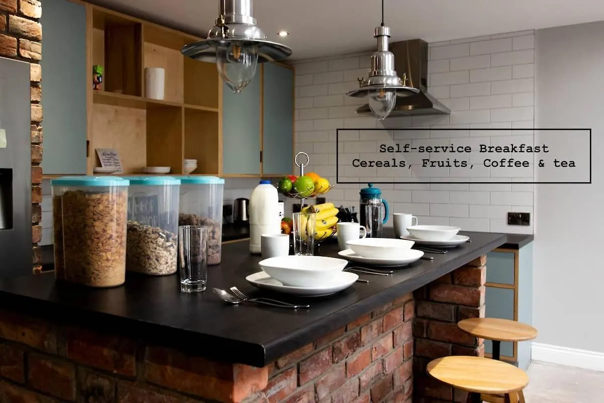 Modern City Centre Rooms Dublin Ireland