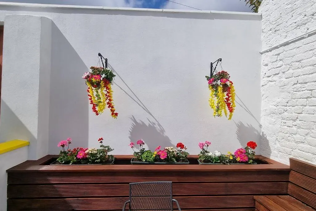 Bed & Breakfast Modern City Centre Rooms Dublin Ireland